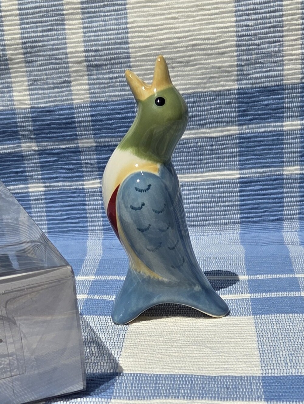 Pfaltzgraff Pie Bird